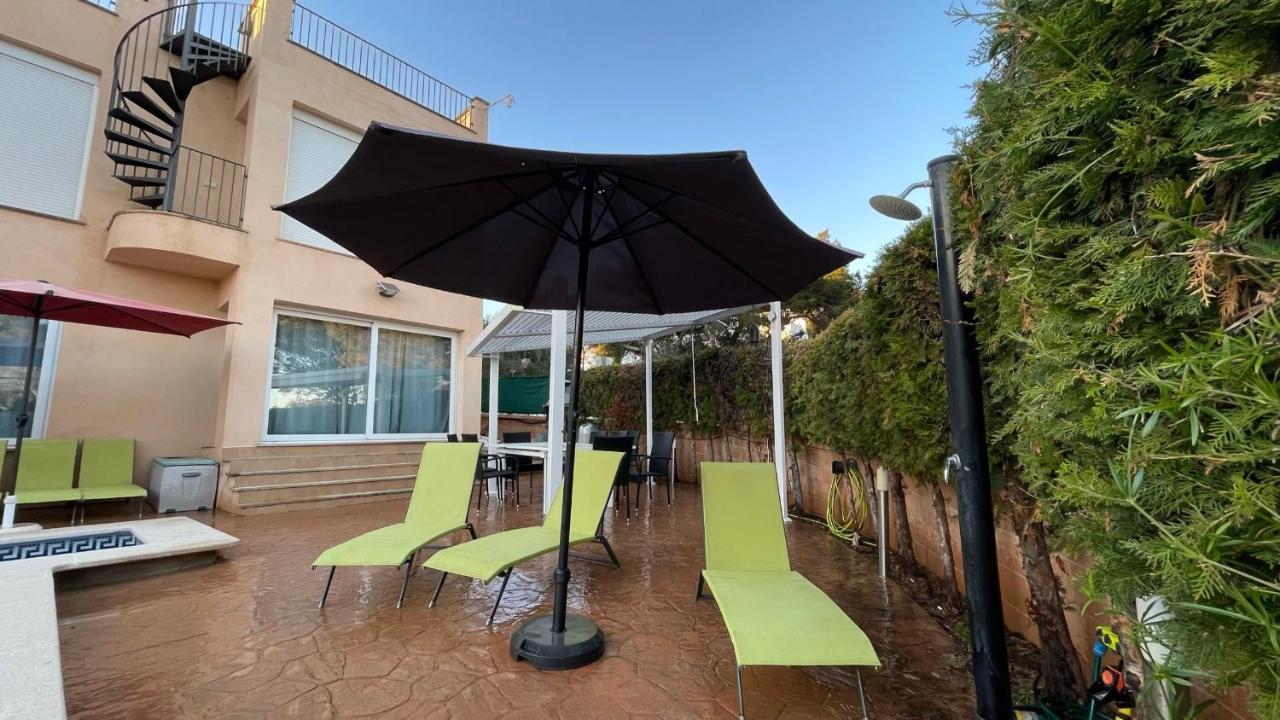 Casa Xisca Villa Cala Pi  Exterior photo