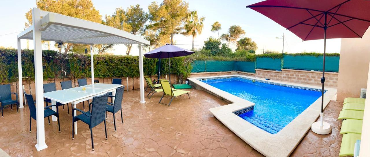 Casa Xisca Villa Cala Pi  Exterior photo