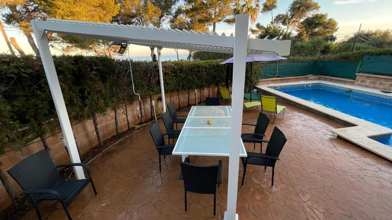 Casa Xisca Villa Cala Pi  Exterior photo