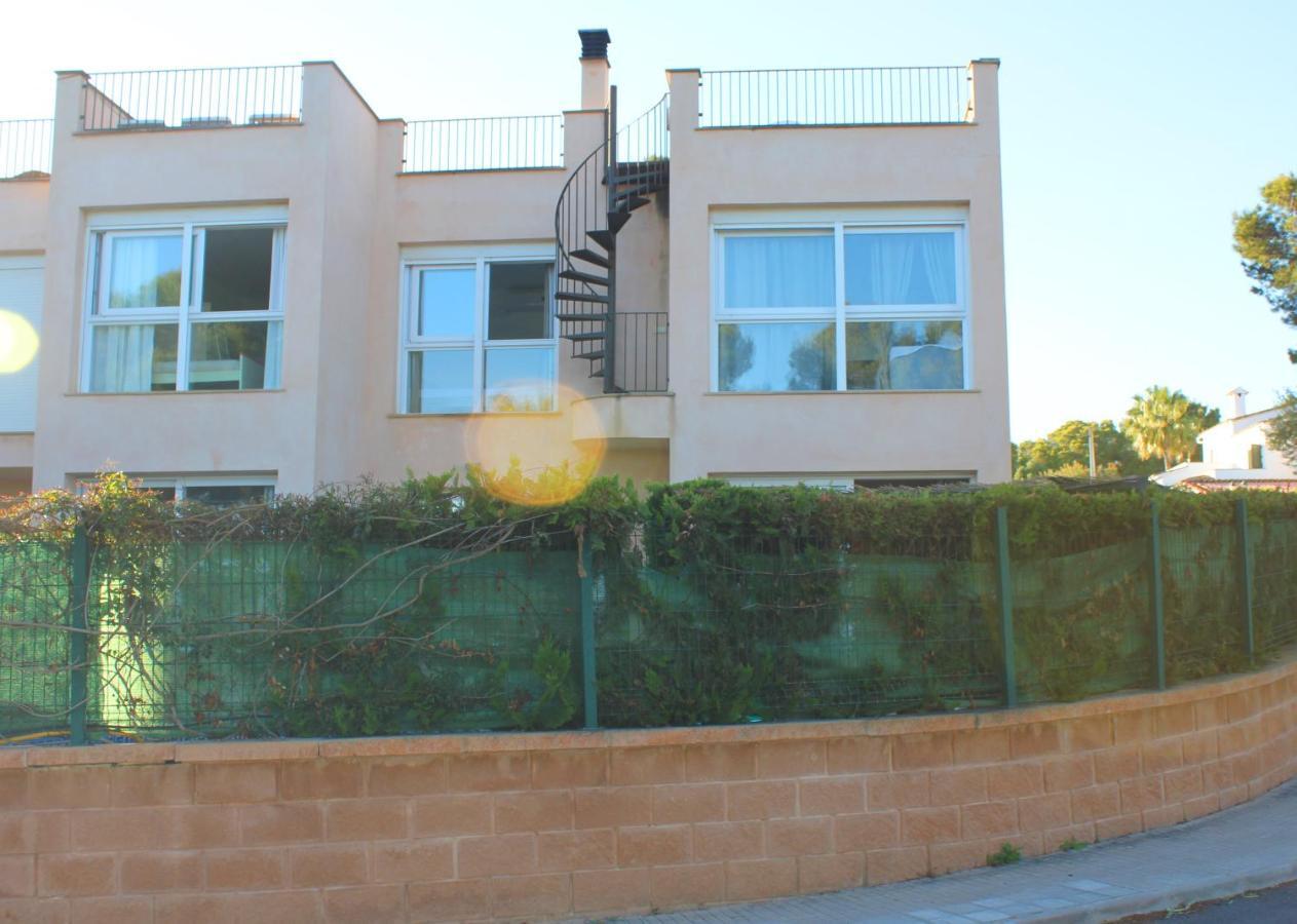 Casa Xisca Villa Cala Pi  Exterior photo