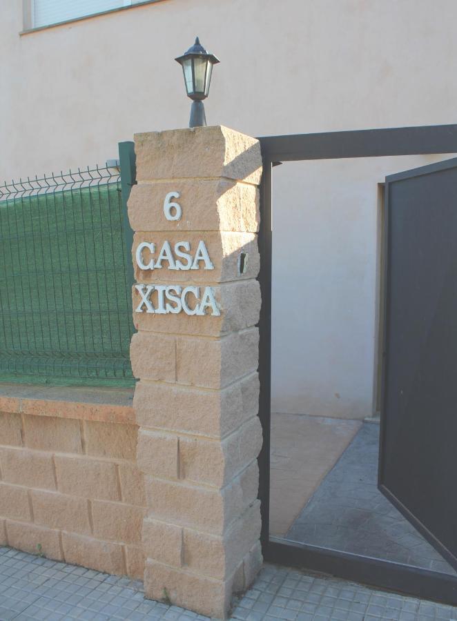 Casa Xisca Villa Cala Pi  Exterior photo
